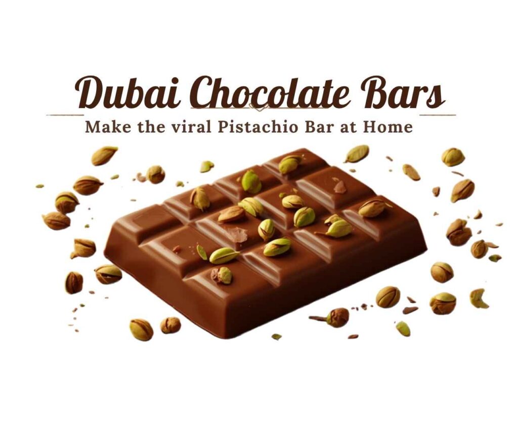 Dubai Chocolate Bar