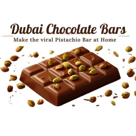 Dubai Chocolate Bar