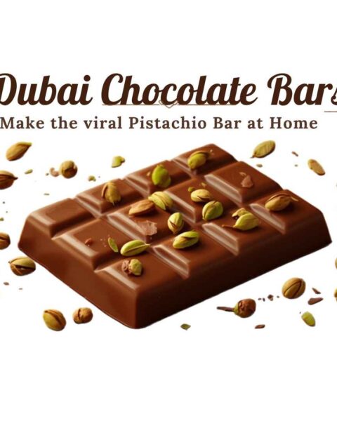 Dubai Chocolate Bar